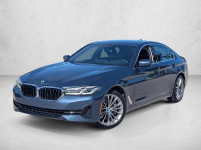 2023 BMW 530i Sedan