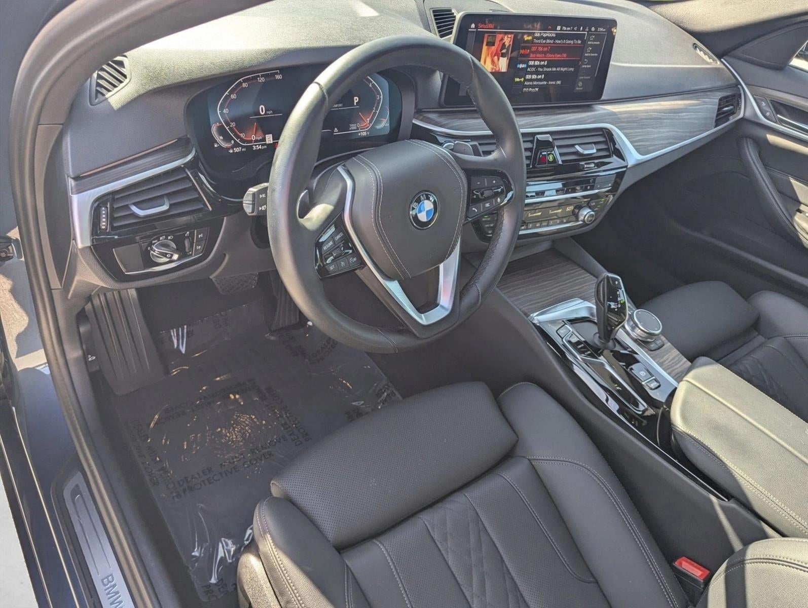 2023 BMW 530i Sedan