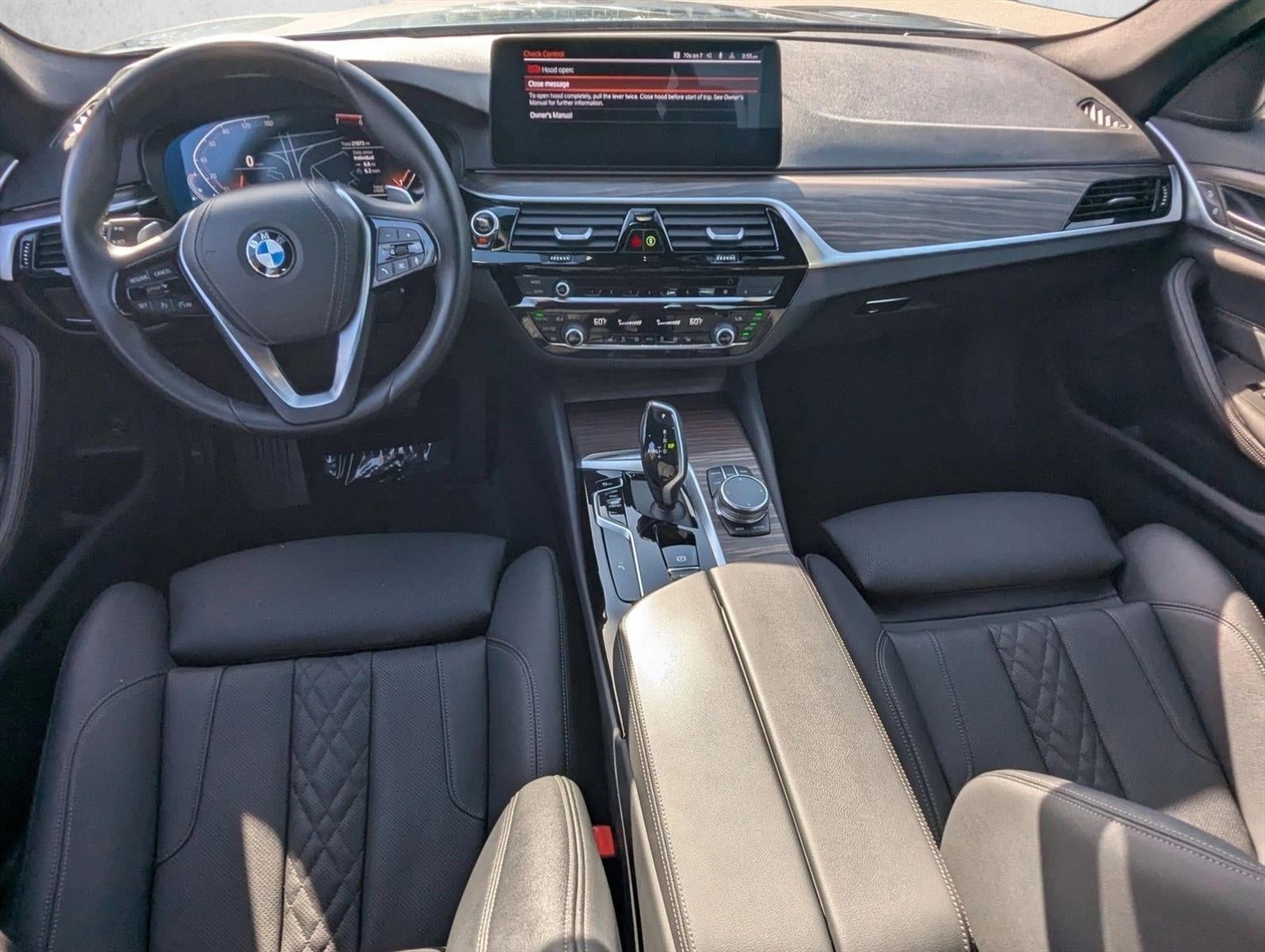 2023 BMW 530i Sedan