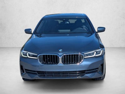 2023 BMW 530i Sedan