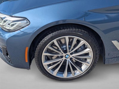 2023 BMW 530i Sedan