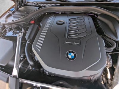 2023 BMW 540i Sedan