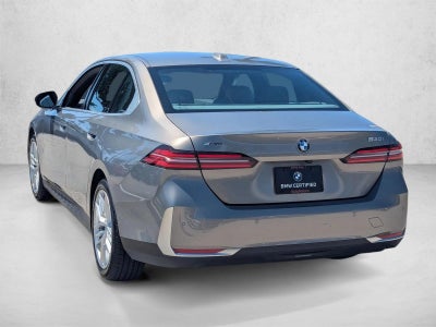 2024 BMW 530i xDrive Sedan