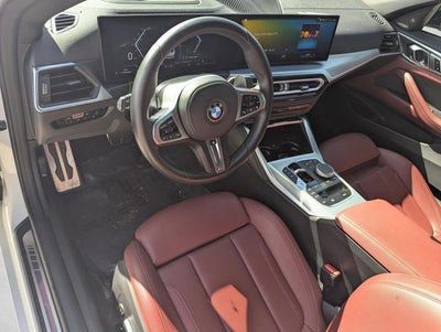 2024 BMW M440i xDrive Convertible