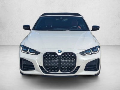 2024 BMW M440i xDrive Convertible
