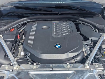 2024 BMW M440i xDrive Convertible