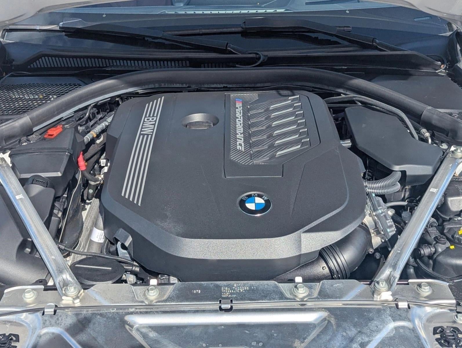 2024 BMW M440i xDrive Convertible