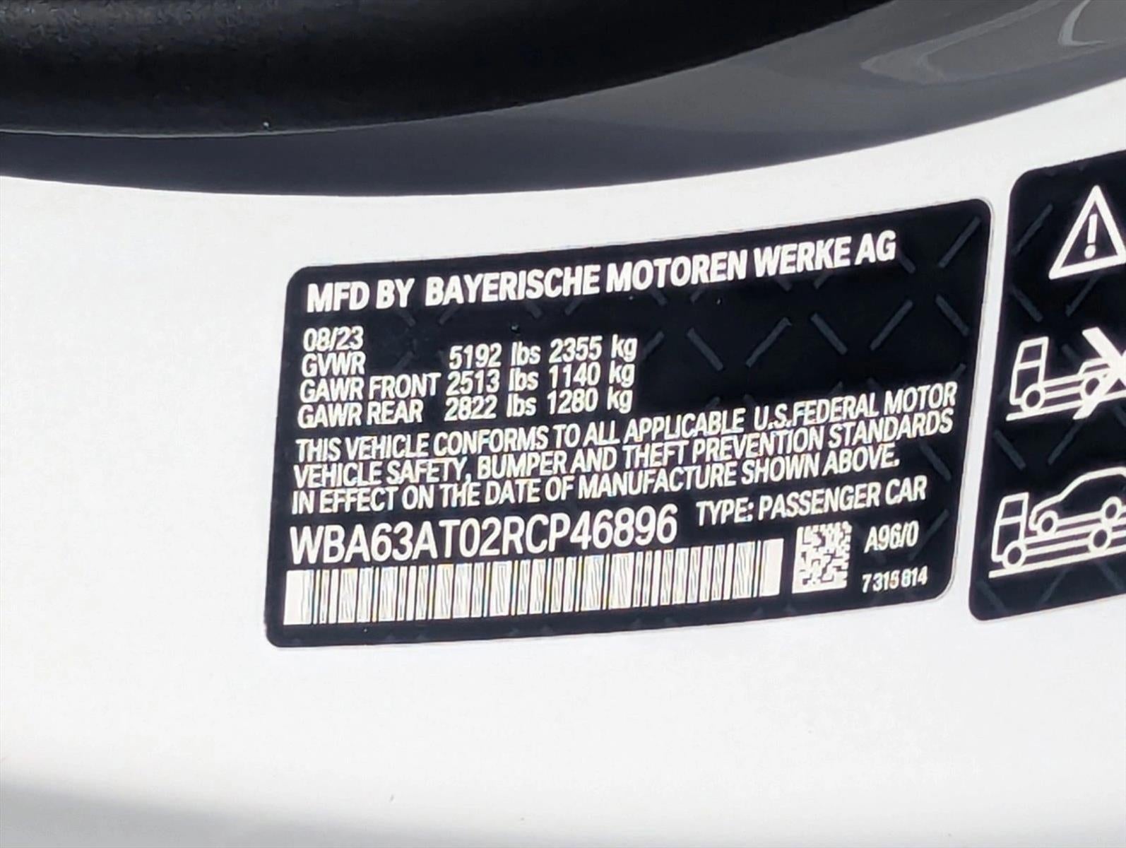 2024 BMW M440i xDrive Convertible