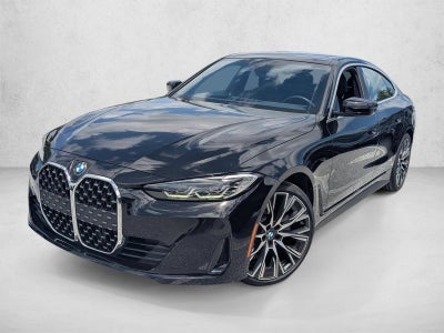 2024 BMW 430i Gran Coupe