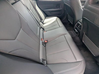 2024 BMW 430i Gran Coupe