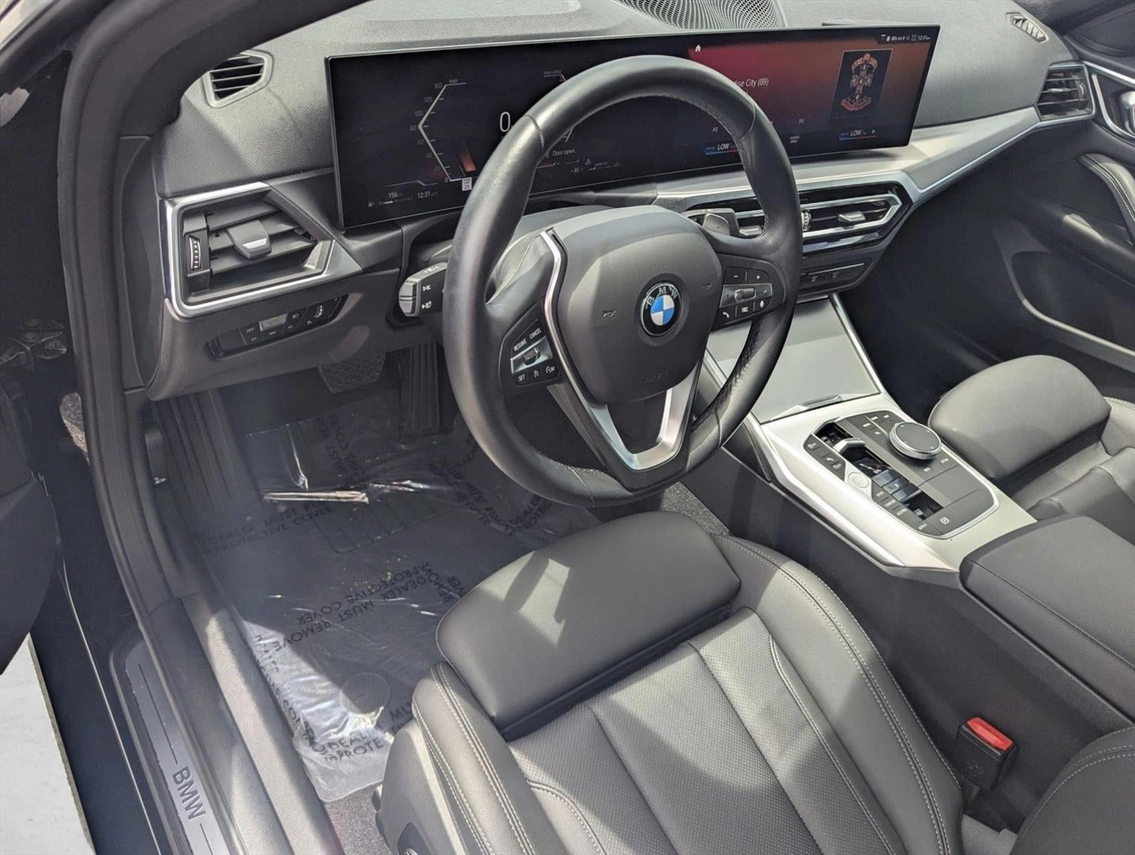 2024 BMW 430i Gran Coupe