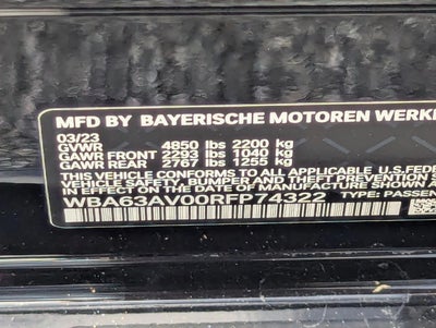 2024 BMW 430i Gran Coupe