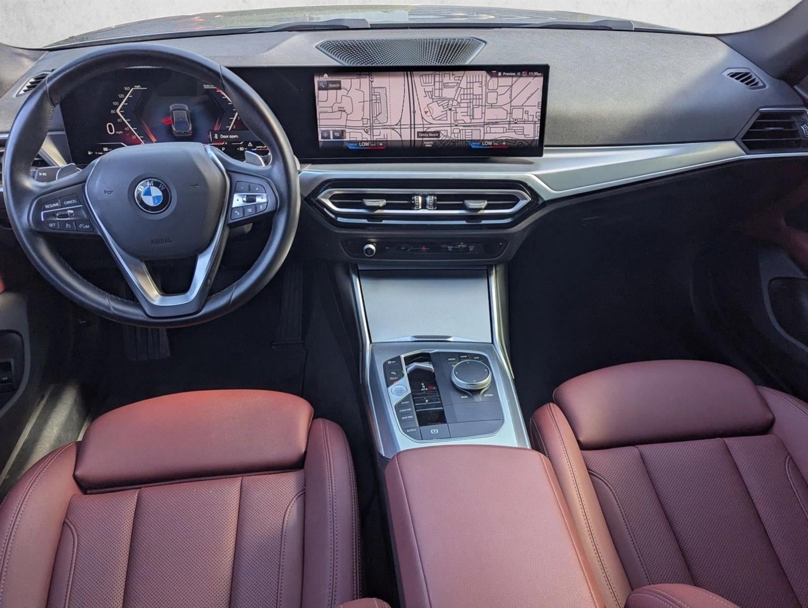 2024 BMW 430i Gran Coupe