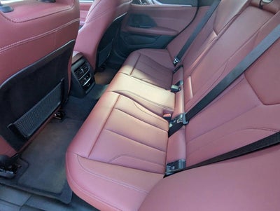 2024 BMW 430i Gran Coupe