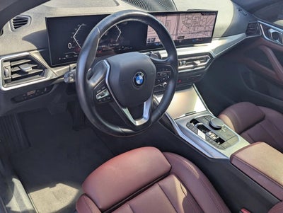 2024 BMW 430i Gran Coupe