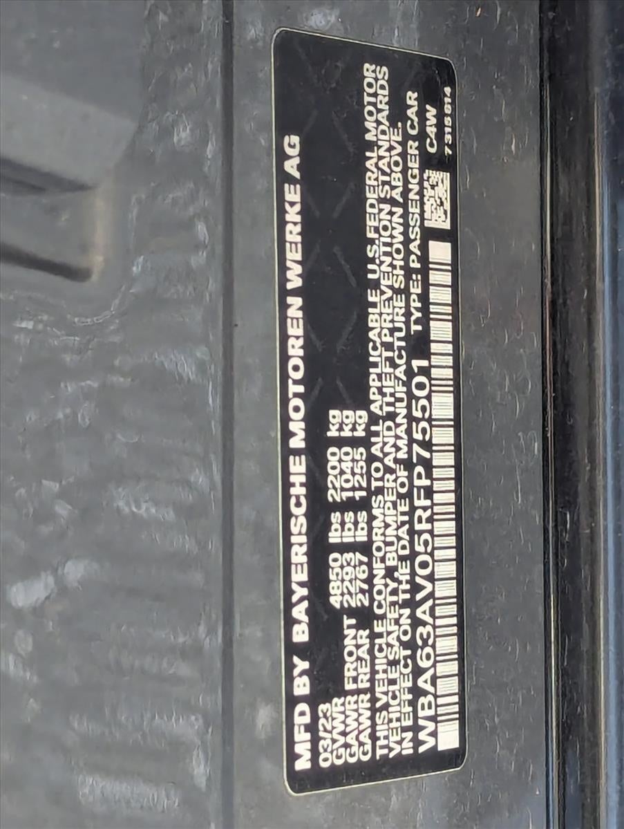 2024 BMW 430i Gran Coupe