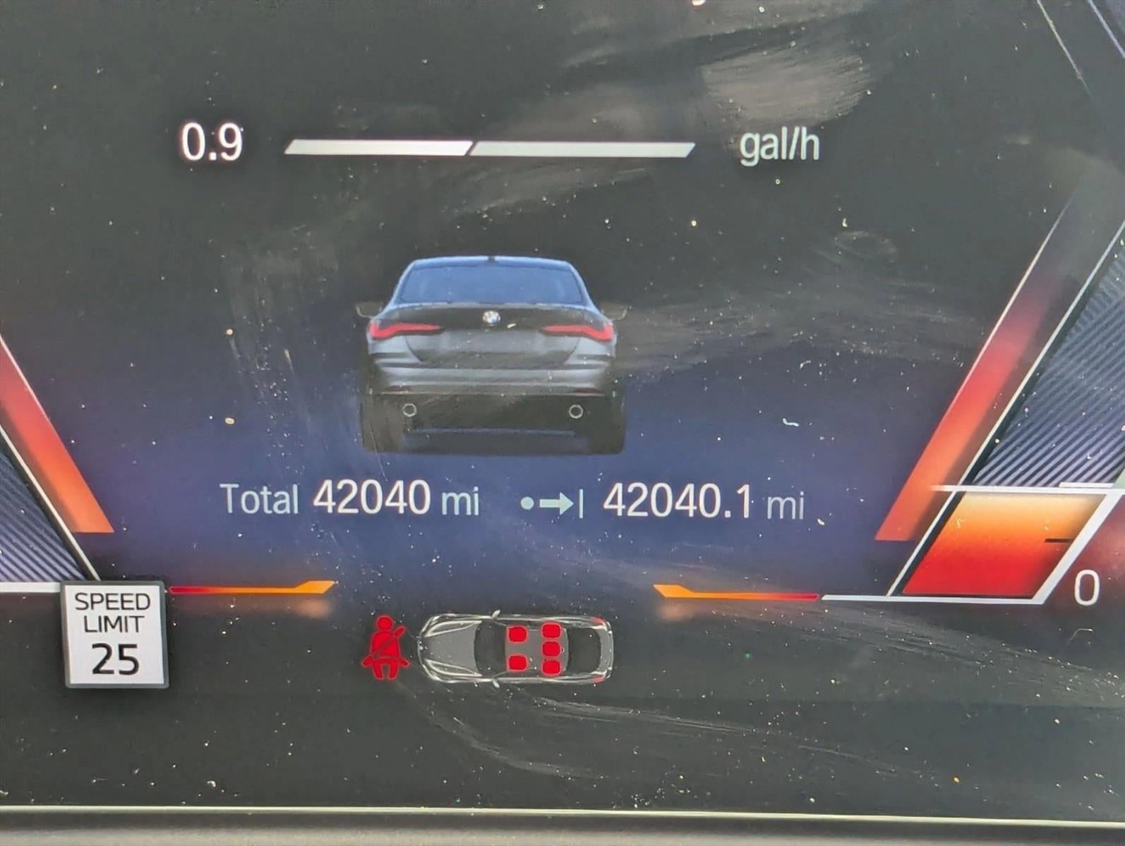 2024 BMW 430i Gran Coupe