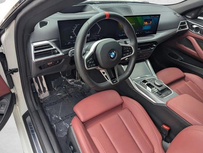 2025 BMW M440i Convertible