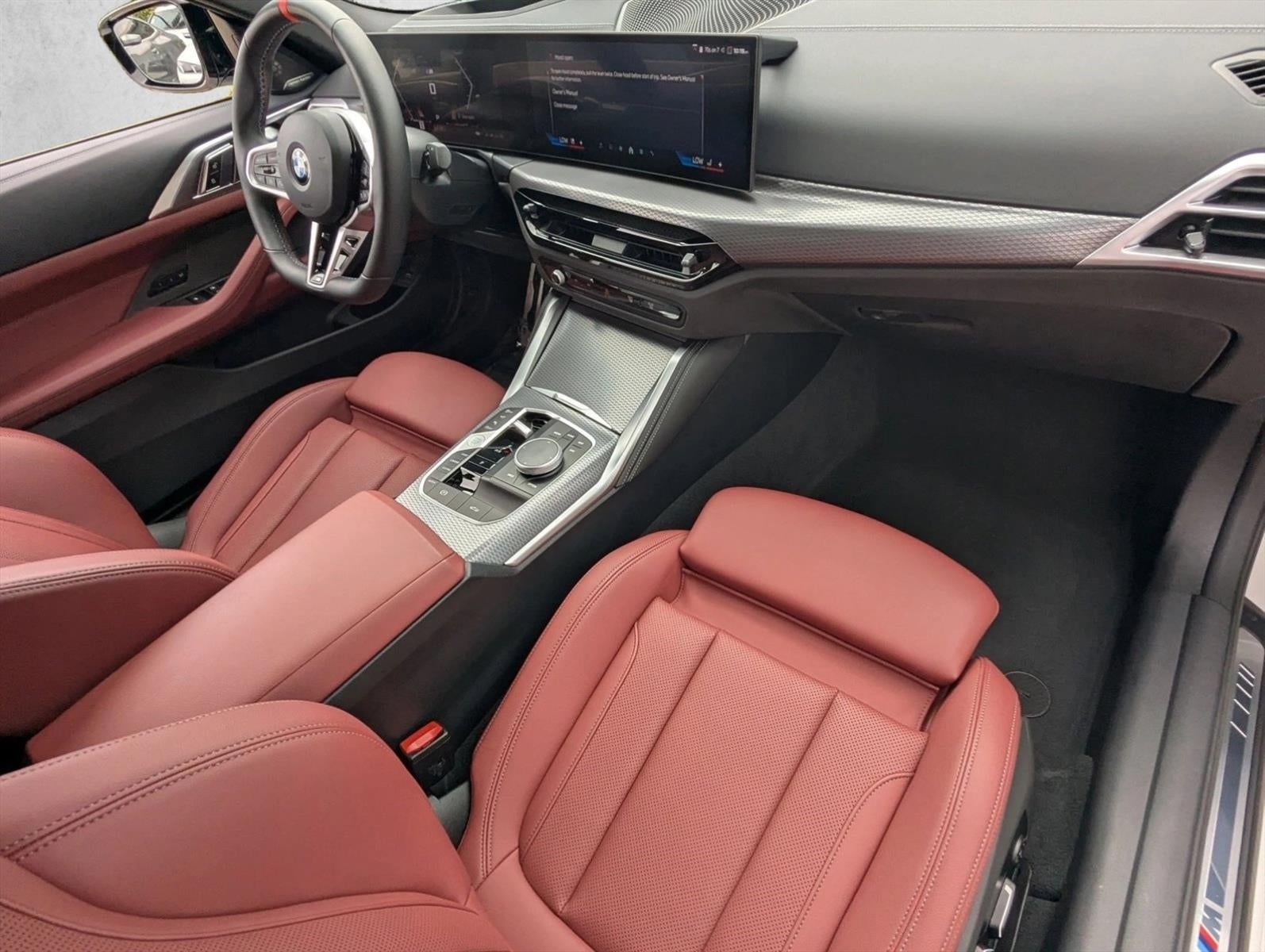 2025 BMW M440i Convertible