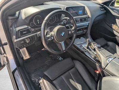 2017 BMW 650i Convertible
