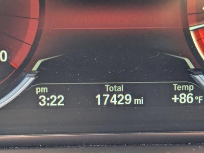 2017 BMW 650i Convertible