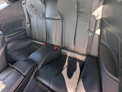 2017 BMW 650i Convertible
