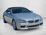 2017 BMW 650i Convertible