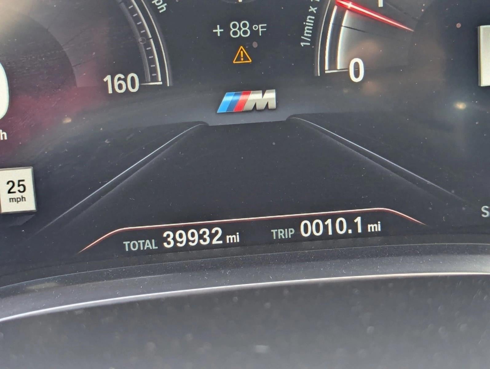 2019 BMW 750i Sedan