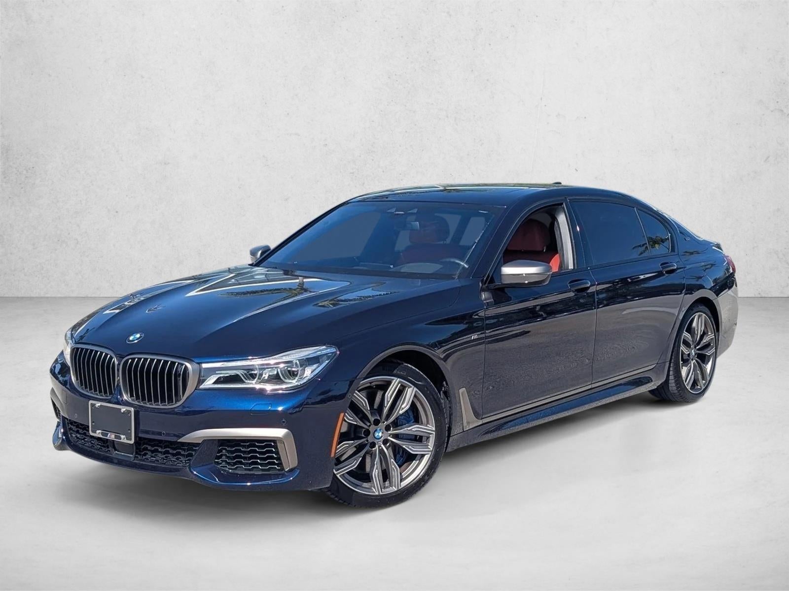 2019 BMW M760i xDrive Sedan