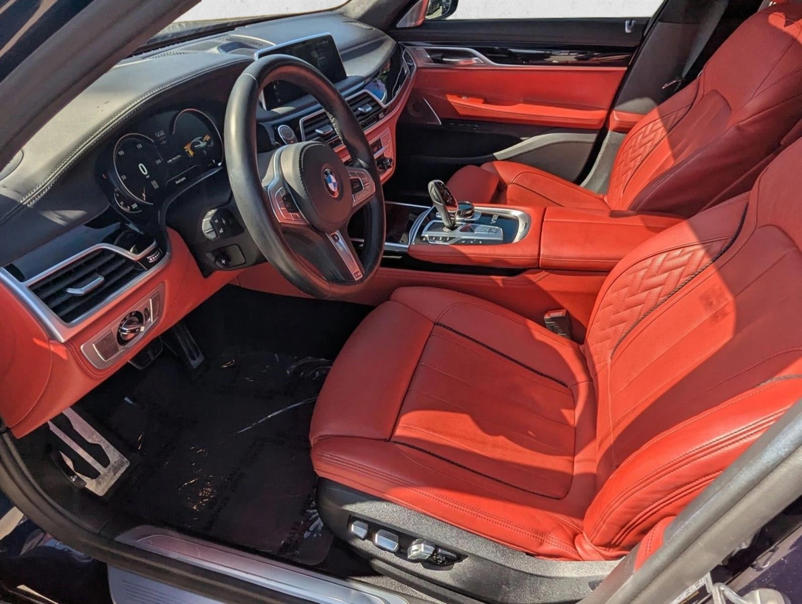 2019 BMW M760i xDrive Sedan