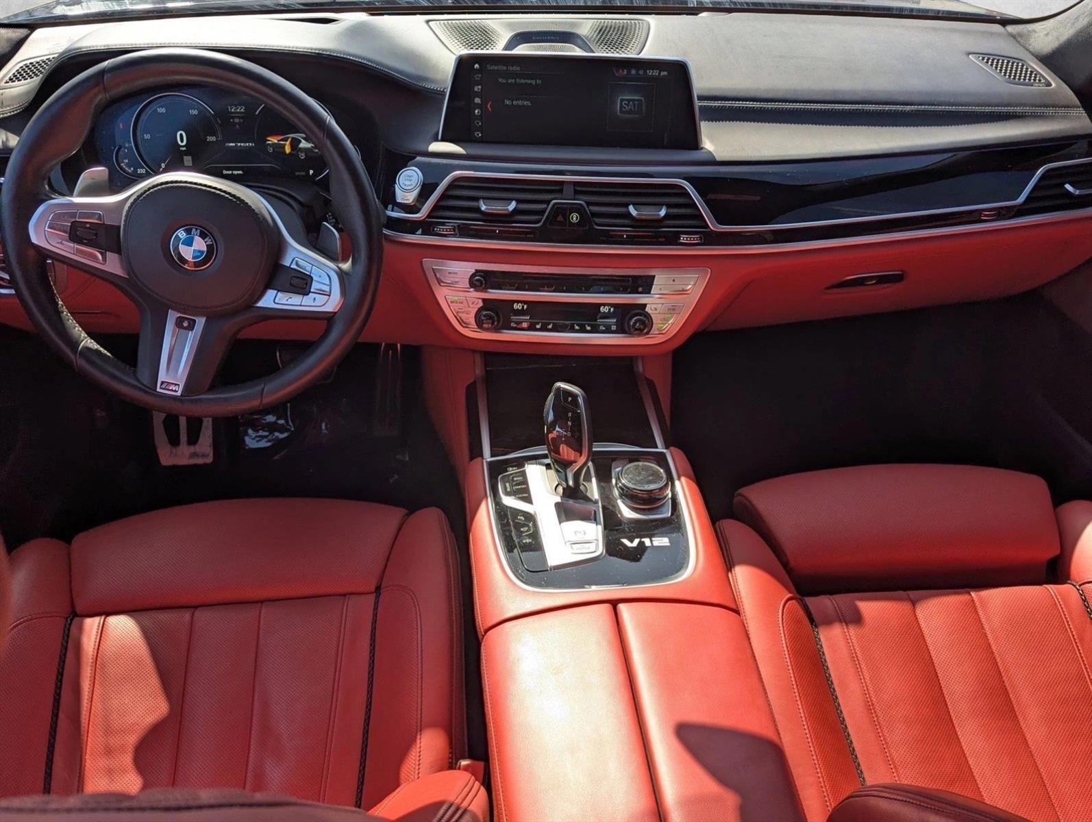 2019 BMW M760i xDrive Sedan