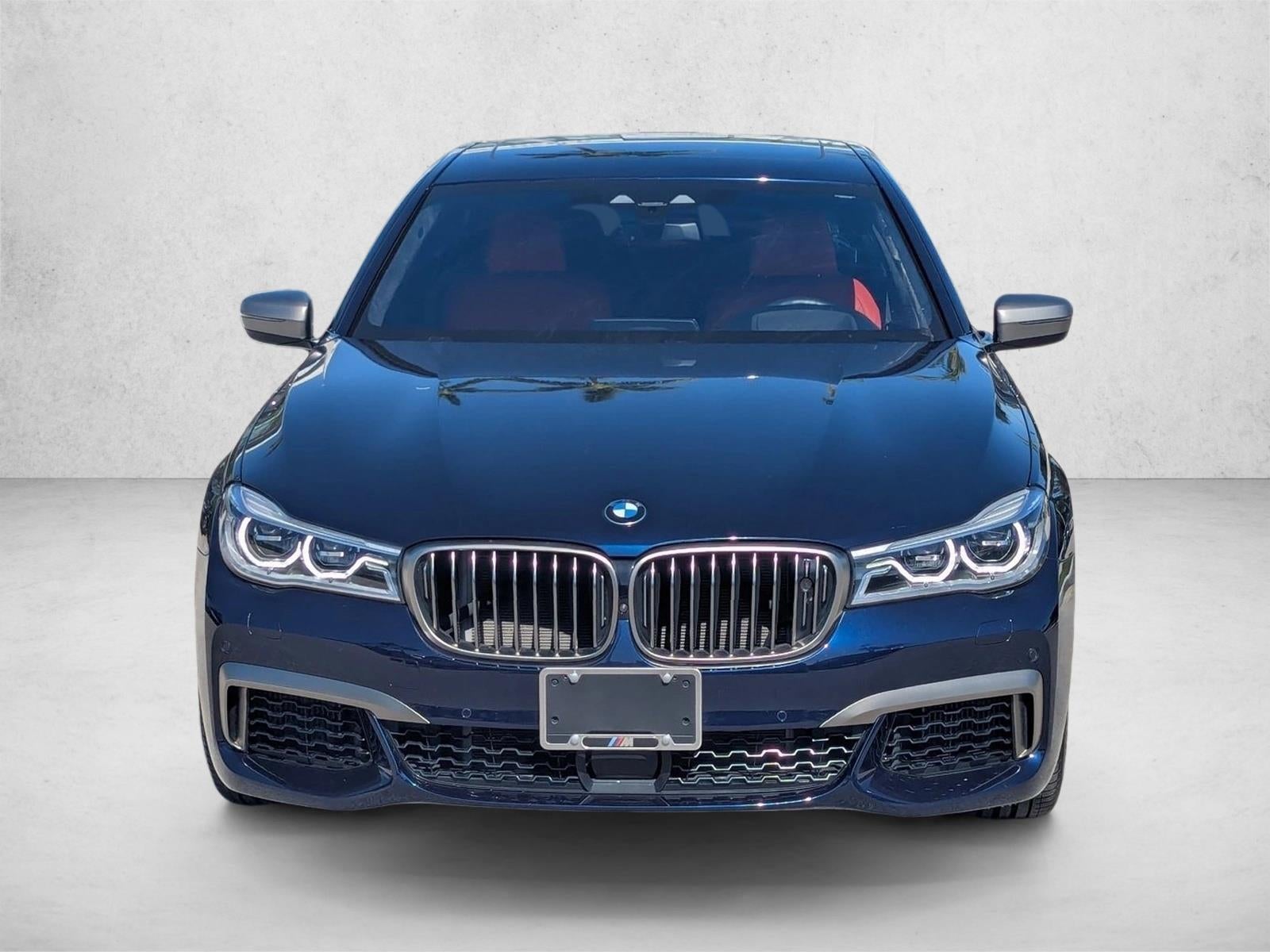 2019 BMW M760i xDrive Sedan