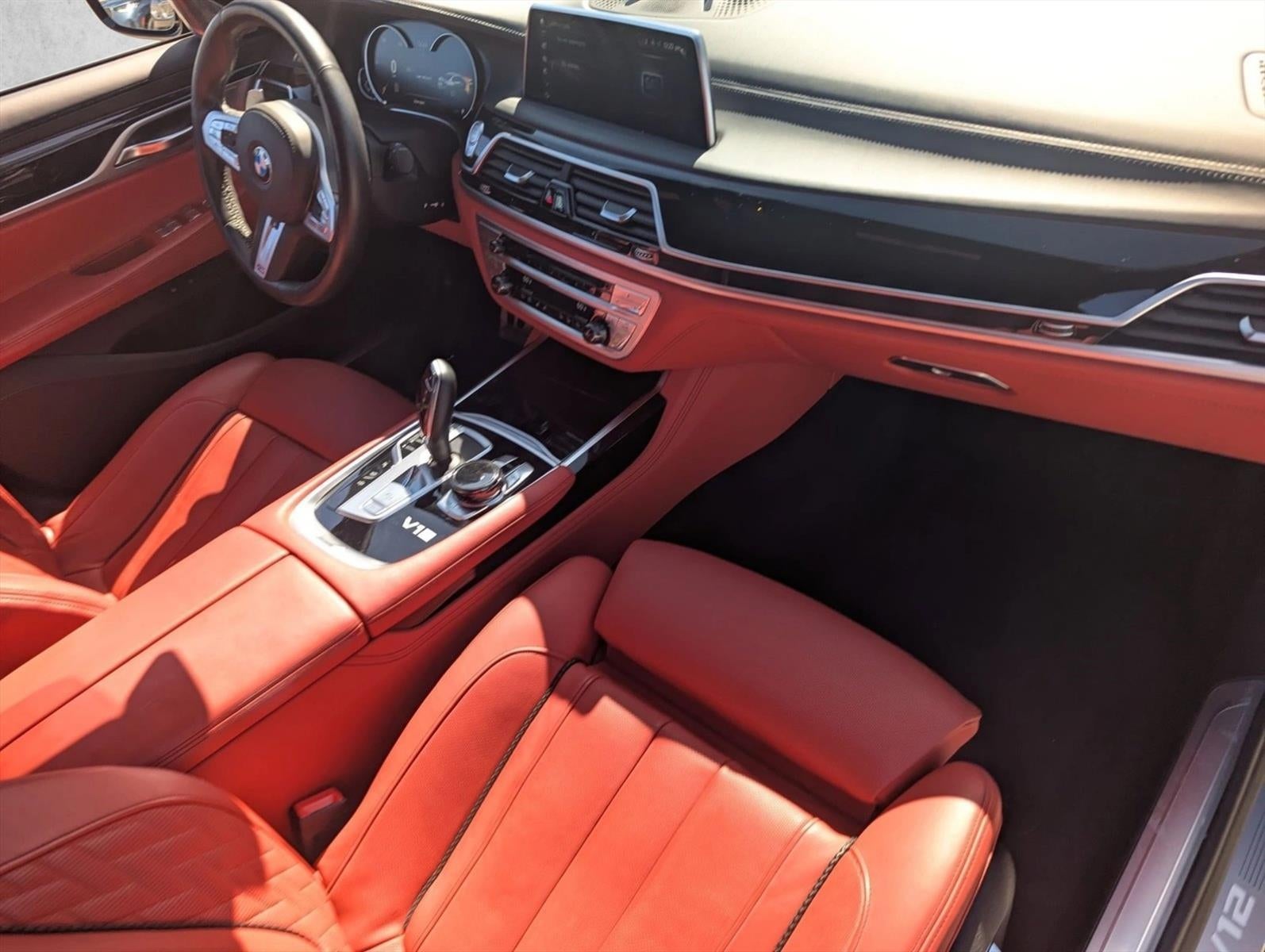 2019 BMW M760i xDrive Sedan