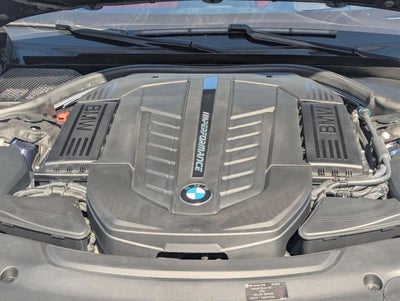 2019 BMW M760i xDrive Sedan