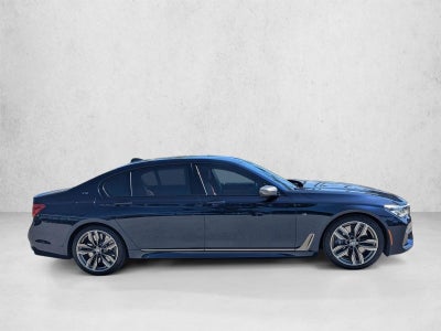 2019 BMW M760i xDrive Sedan