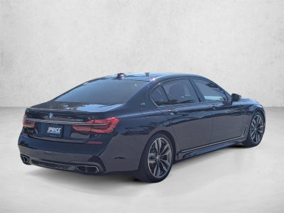 2019 BMW M760i xDrive Sedan