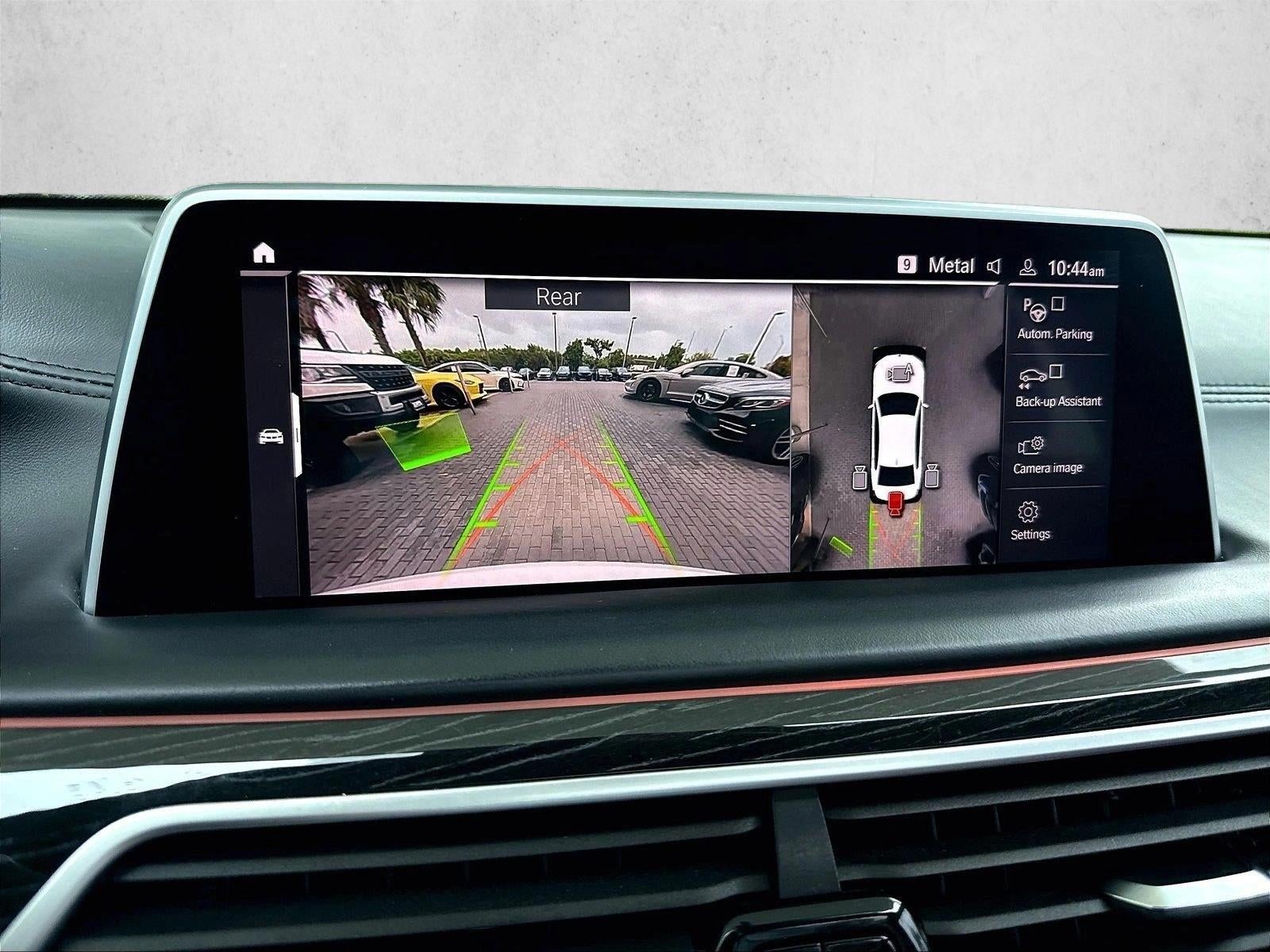 2022 BMW 750i xDrive Sedan