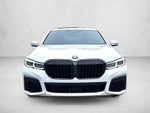 2022 BMW 750i xDrive Sedan