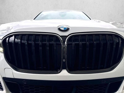 2022 BMW 750i xDrive Sedan