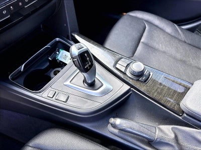 2018 BMW 320i Sedan