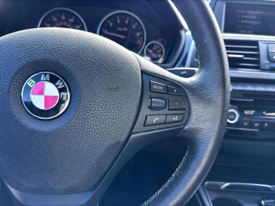 2018 BMW 320i Sedan