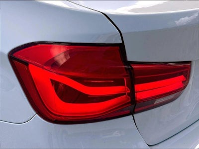 2018 BMW 320i Sedan