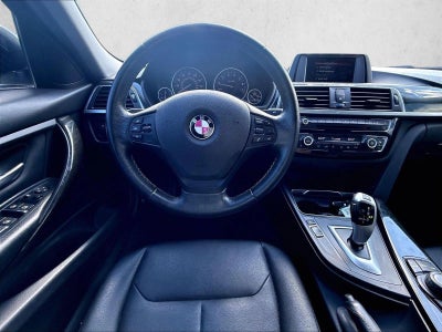 2018 BMW 320i Sedan