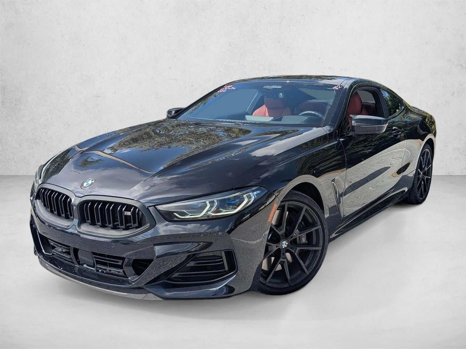 2024 BMW M850i xDrive Coupe