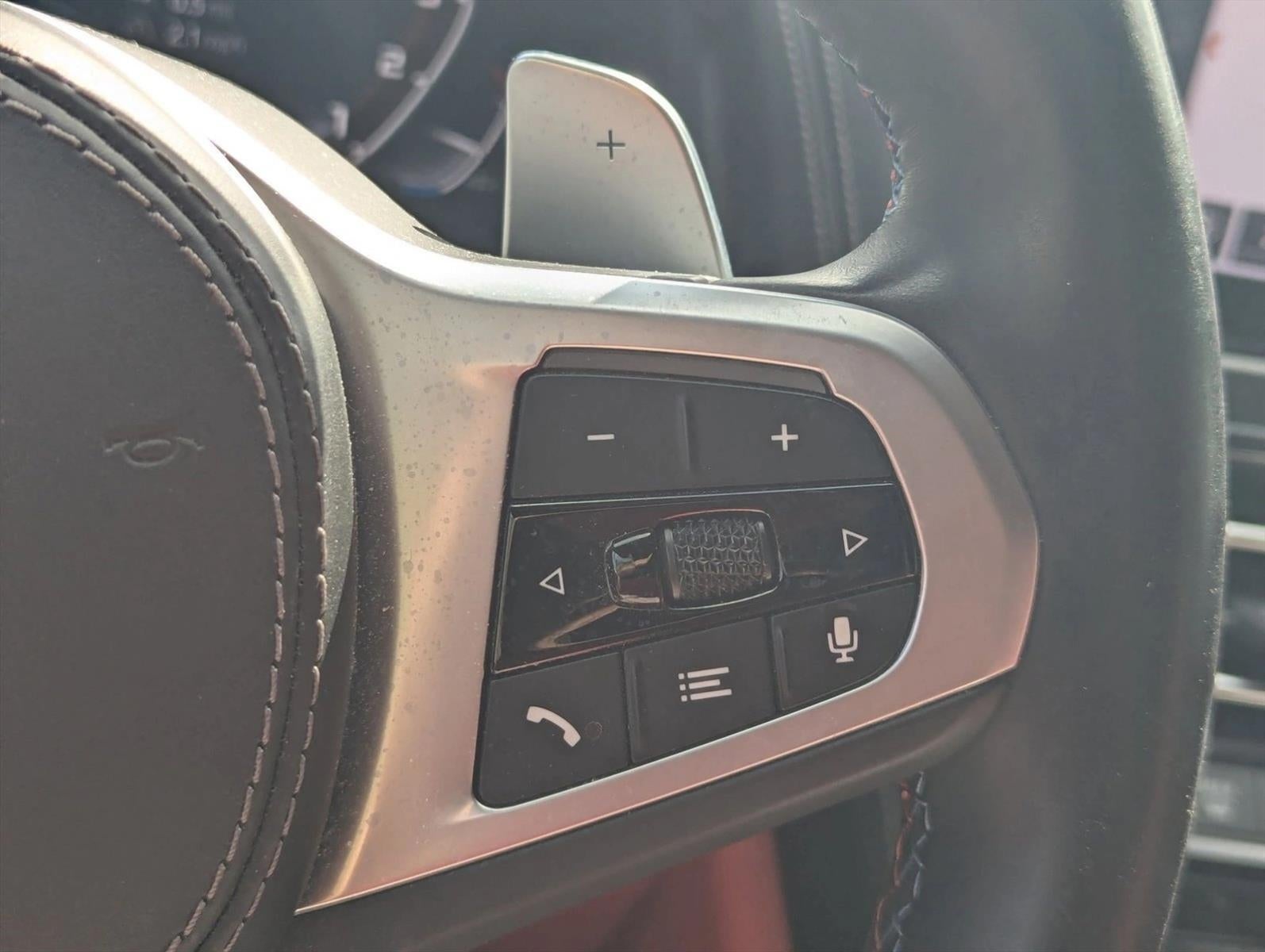 2024 BMW M850i xDrive Coupe