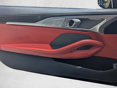 2024 BMW M850i xDrive Coupe