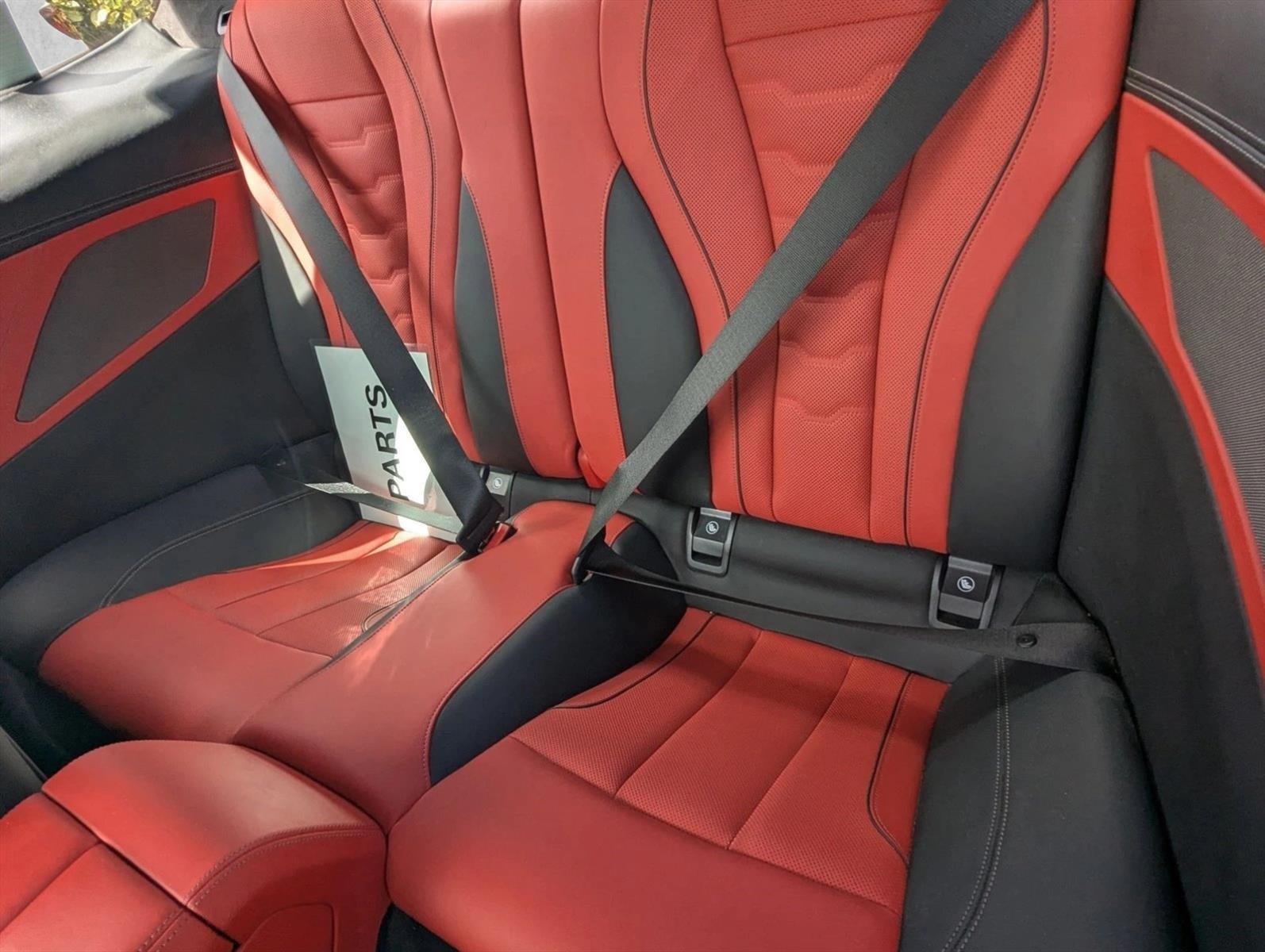 2024 BMW M850i xDrive Coupe