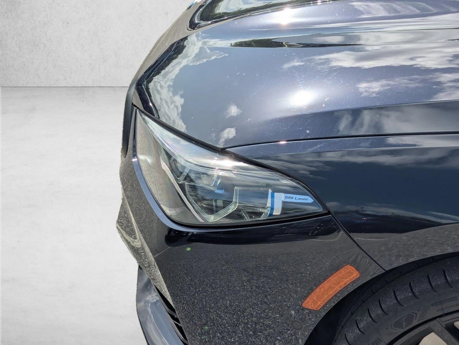 2024 BMW M850i xDrive Coupe