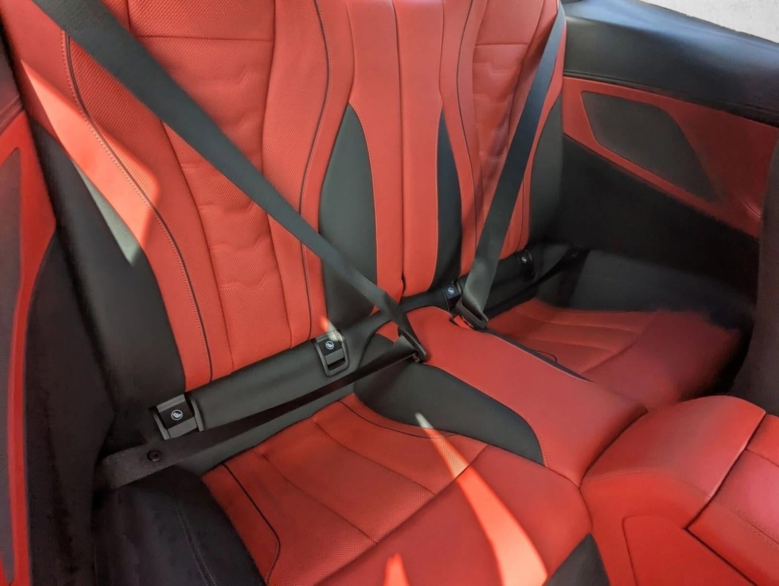 2024 BMW M850i xDrive Coupe