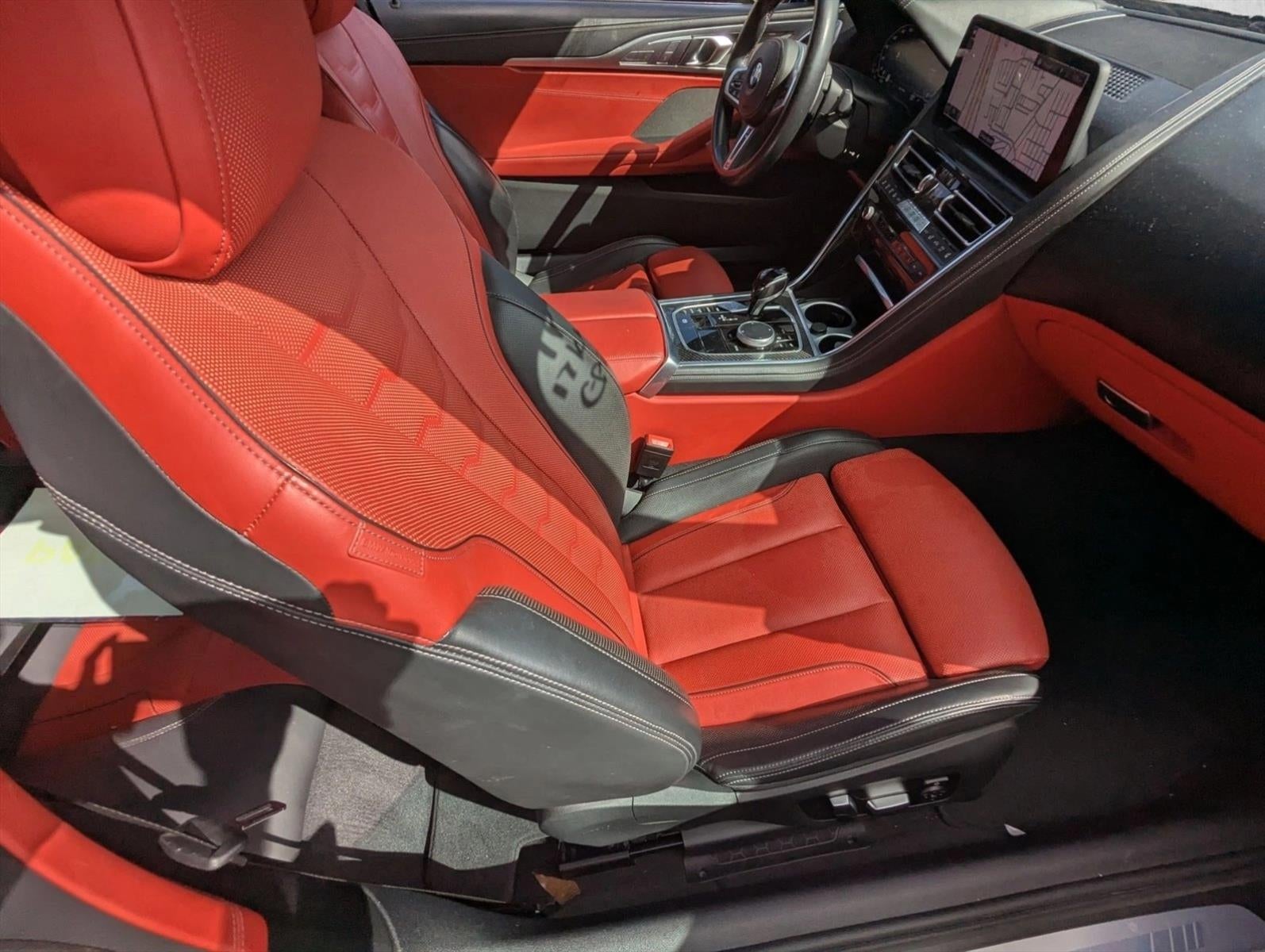 2024 BMW M850i xDrive Coupe